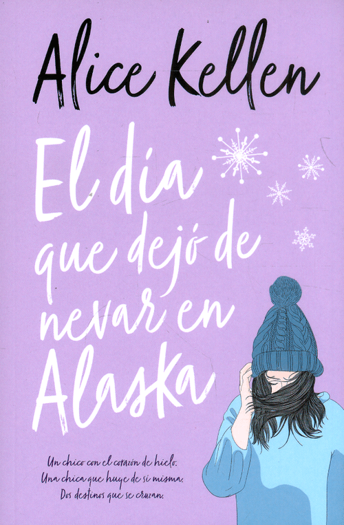 El día que dejo de nevar en Alaska