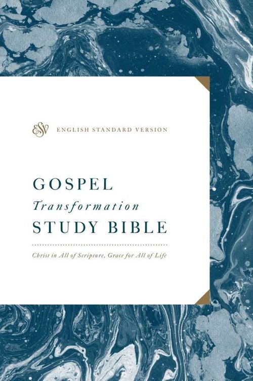 ESV Gospel Transformation Study Bible Christ in All of Scripture Grace for All of Life Ebook