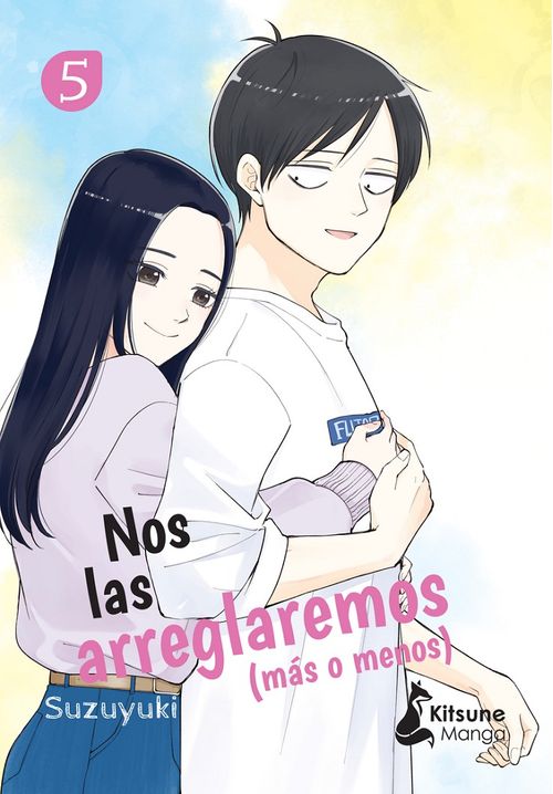 Nos las arreglaremos más o menos  5