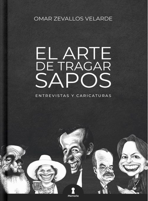 El arte de tragar sapos
