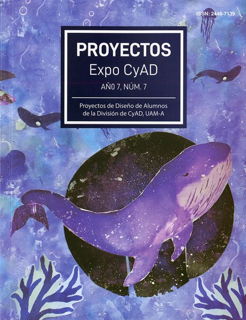 Proyectos Expo CyAD 7