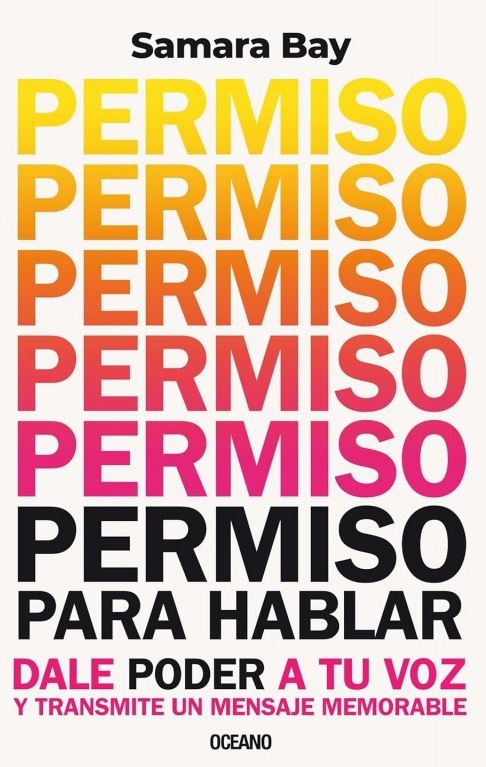 Permiso para hablar