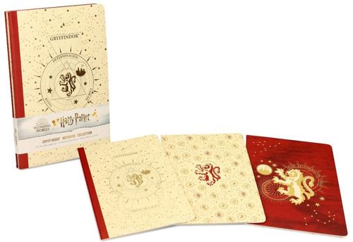 Libretas Gryffindor