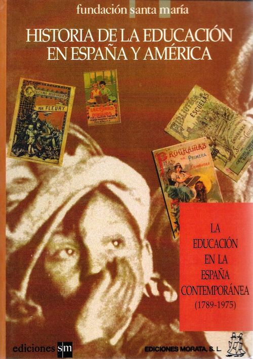 Historia de la educacion tomo III