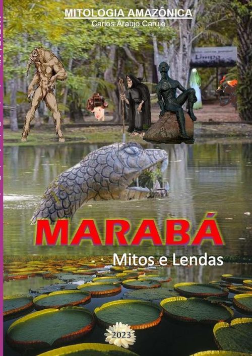Maraba Mitos E Lendas