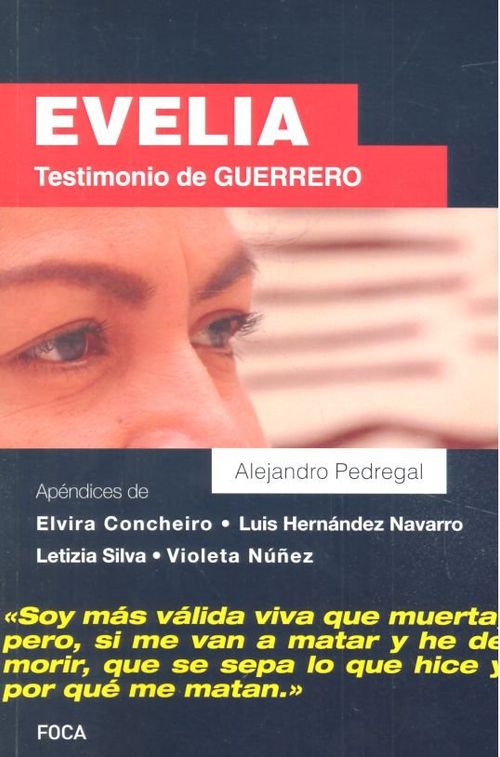 EVELIA TESTIMONIO DE GUERRERO