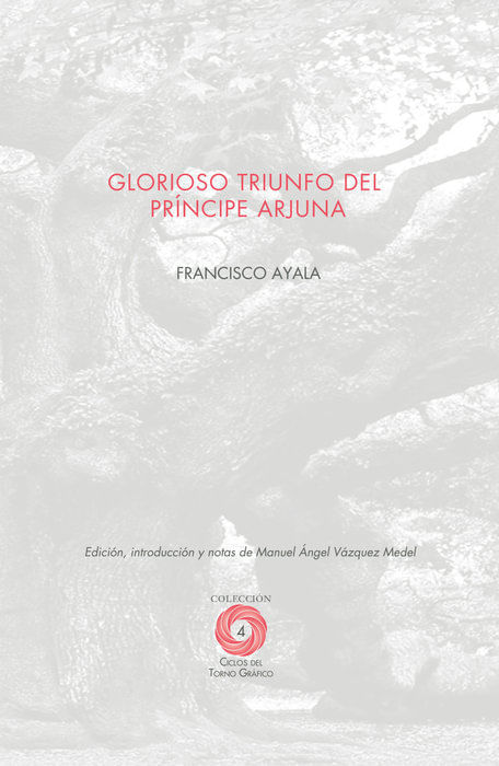 GLORIOSO TRIUNFO DEL PRINCIPE ARJUNA