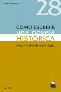 Como escribir una novela historica