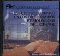 ESTUDIO ICTIONIMICO EN LOS DICCIONARIOS ETIMOLOGICOS DEL ESPANOL