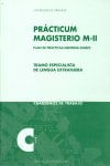 PRACTICUM MAGISTERIO M-II TRAMO ESPECIALISTA AUDICION