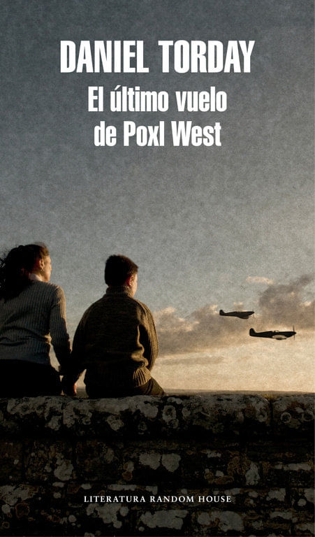 El ultimo vuelo de Poxl West