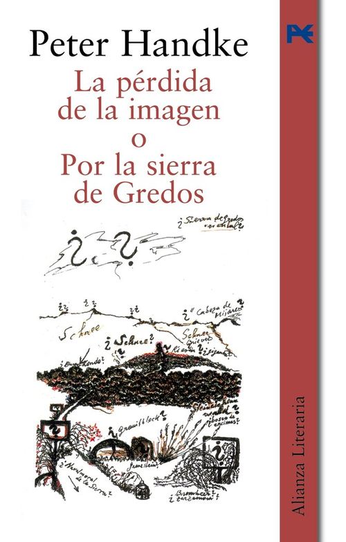 La perdida de la imagen o Por la Sierra de Gredos