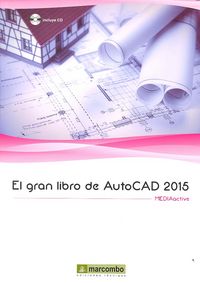 El Gran Libro de AutoCAD 2015