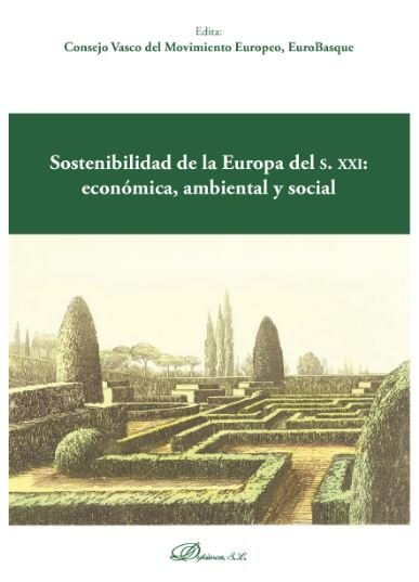 Sostenibilidad de la Europa del S XXI economica ambiental y social