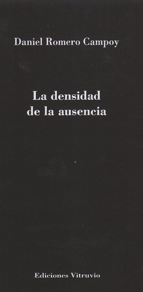 La densidad de la ausencia