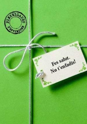 Fes salut No tenfadis