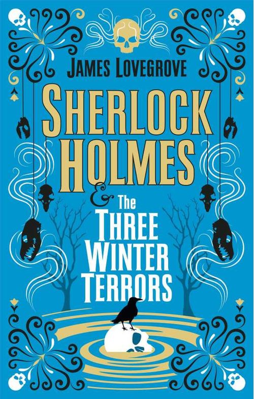 Sherlock Holmes Sherlock Holmes The Three Winter Terrors