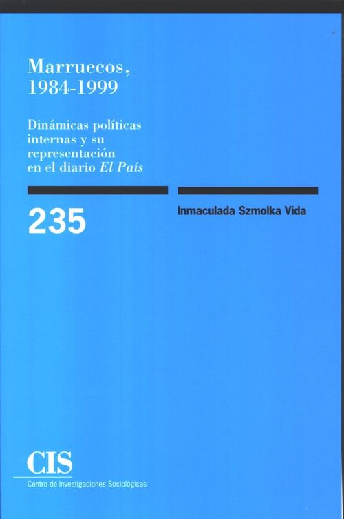 Marruecos 1984-1999