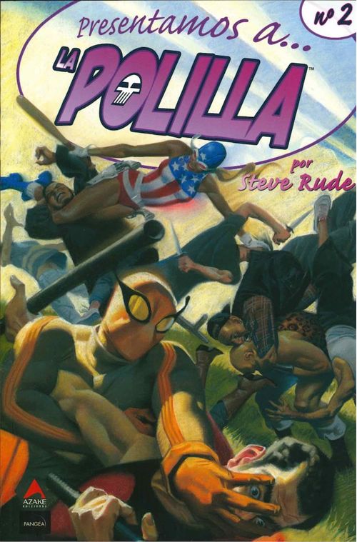 La Polilla 2