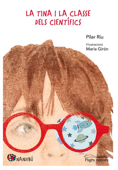LA TINA I LA CLASSE DELS CIENTIFICS