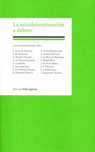 La autodeterminacion a debate