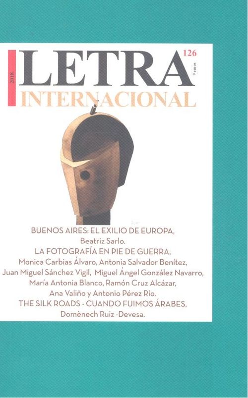 LETRA INTERNACIONAL 126