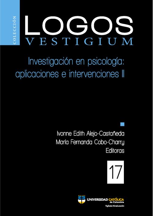 Investigación en psicología aplicaciones e intervenciones II