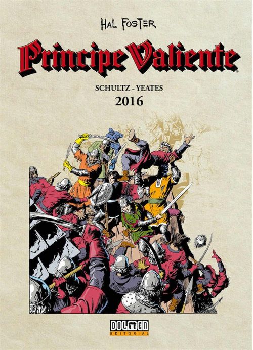Principe Valiente 2016