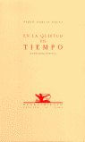 En la quietud del tiempo