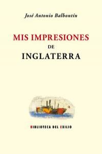 Mis impresiones de Inglaterra