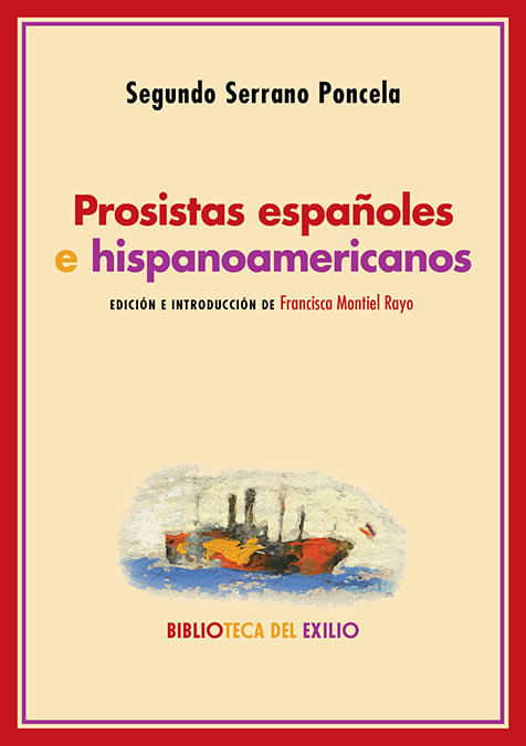 Prosistas espanoles e hispanoamericanos