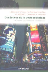 Dialecticas de la postsecularidad