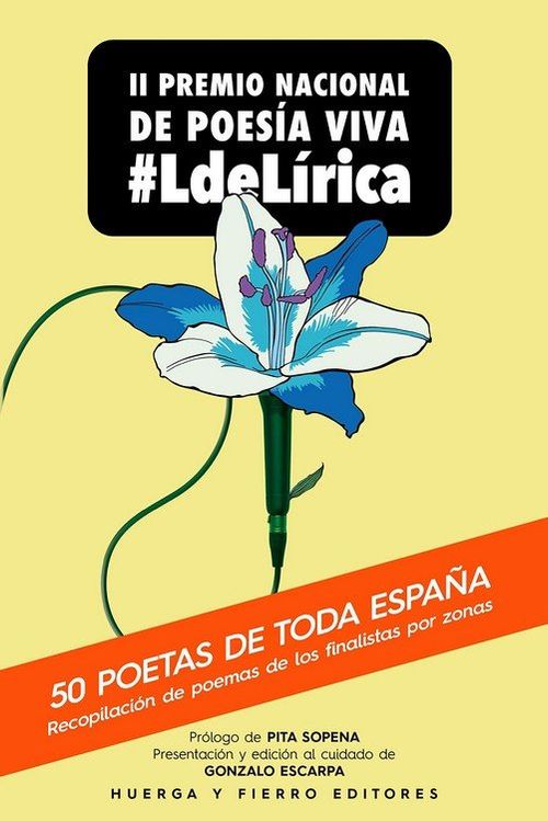 II PREMIO NACIONAL DE POESIA VIVA LDELIRICA