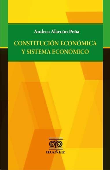 Constitución económica y sistema económico