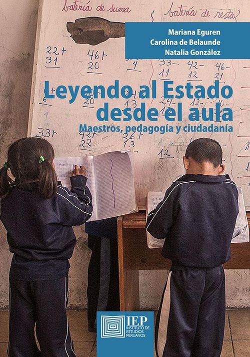 Leyendo al Estado desde el aula maestros pedagogia y ciudadania