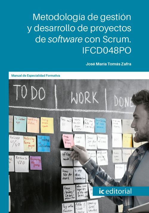 Metodologia de gestion y desarrollo de proyectos de software con scrum