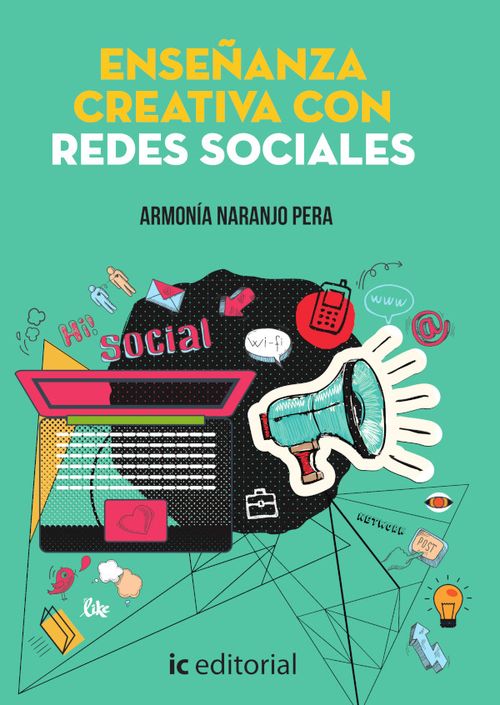 Ensenanza creativa con Redes Sociales