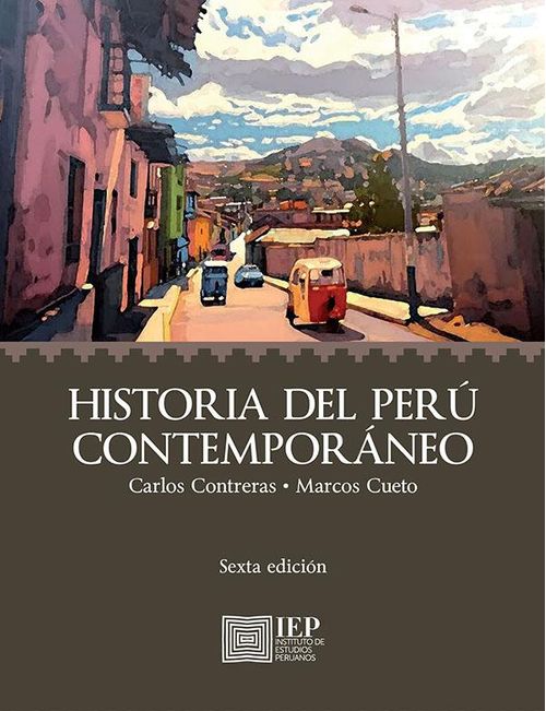 Historia del peru contemporaneo