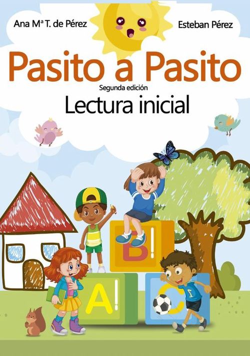Pasito a Pasito Lectura Inicial