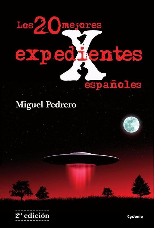 Los 20 mejores expedientes X espanoles