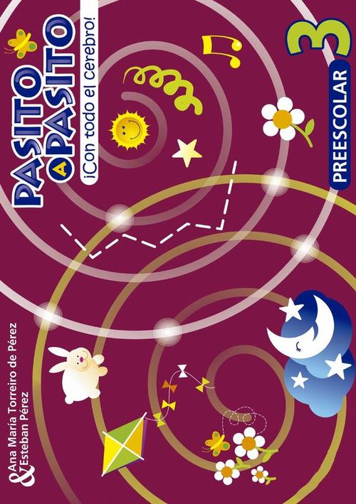 Pasito a Pasito con Todo el Cerebro 3