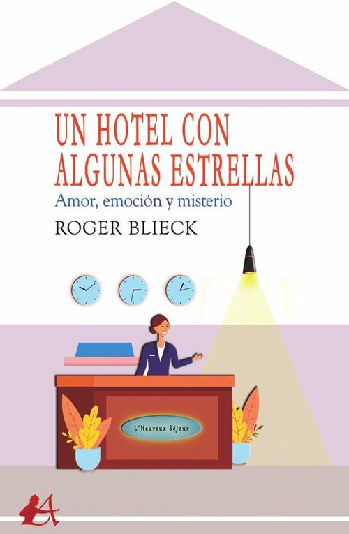 Un hotel con algunas estrellas