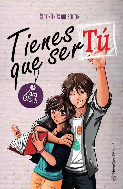 Tienes que ser tu