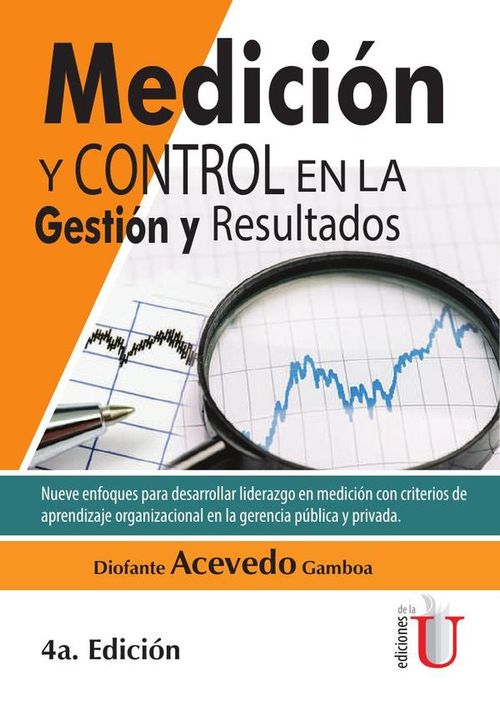Medicion y control en la gestion y resultados 4 Edicion