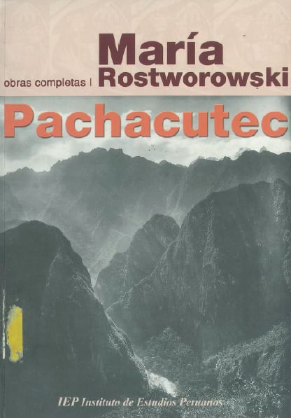 Pachacutec Inca Yupanqui
