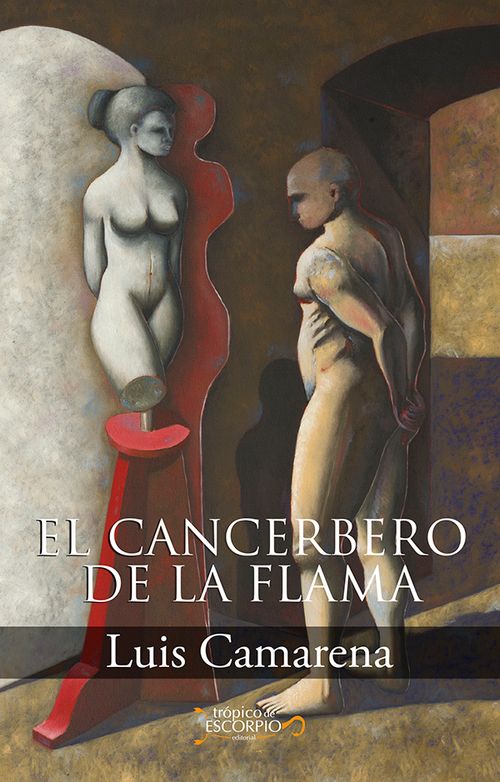 El cancerbero de la flama