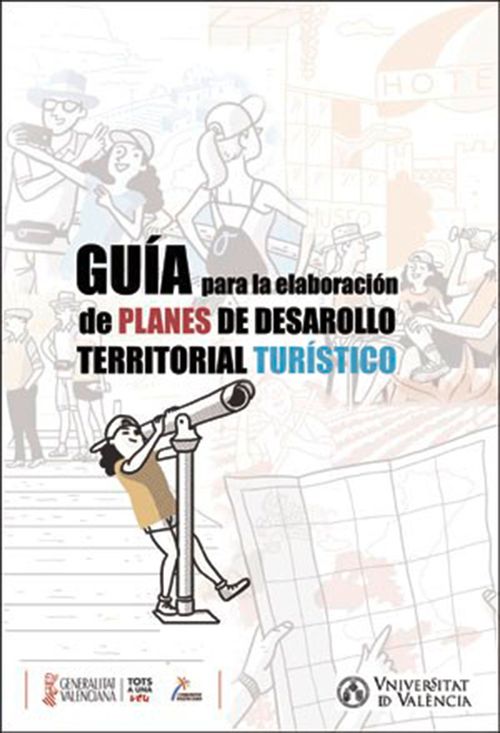 Guia para la elaboracion de planes de desarrollo territorial turistico