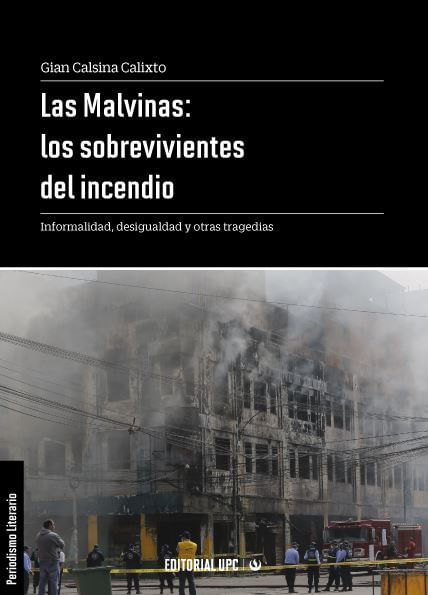 Las Malvinas los sobrevivientes del incendio