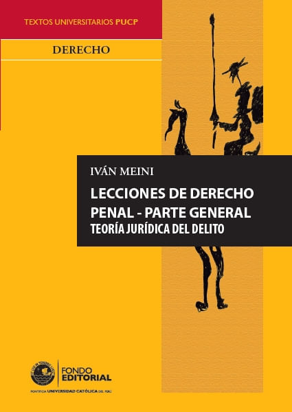 Lecciones de derecho penal - Parte general