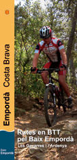 Rutes en BTT pel Baix Emporda